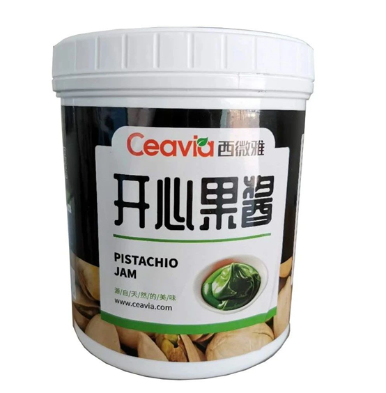 用開心果醬做烘焙和飲品，西微雅綠開心果醬如何？(圖8)